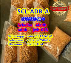 Best quality 5cladba 5cladb 5cl cas 2709672-58-0 with large stock - Photo 2