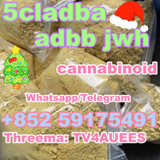 Best quality 5cladba 5cladb adbb 4fadb 5fadb cas137350-66-4 instock+852 59175491