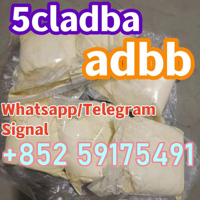 Best quality 5cladba 5cladb adbb 5fadb cas 137350-66-4 in stock +852 59175491 - Photo 3