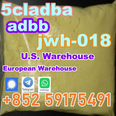 Best quality 5cladba 5cladb adbb 5fadb cas 137350-66-4 in stock +852 59175491 - Photo 4