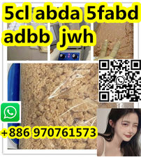 Best quality 5cladba 5f 5cl yellow powder 5cl-adb-a fast shipping 5CLADBA 5fmdmb