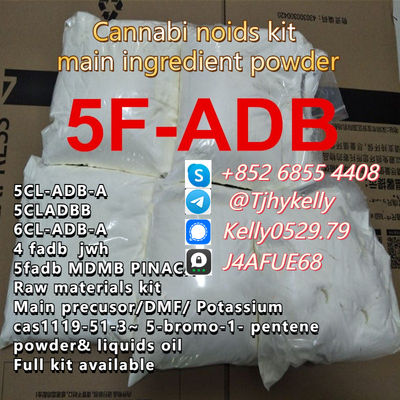 Best quality 5cladba 5f 5cl yellow powder 5cl-adb-a fast shipping 5CLADBA 5fmdmb - Photo 3