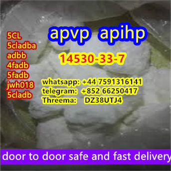 Best quality apihp apvp cas 14530-33-7 blocks and powder form ready for ship - Photo 2