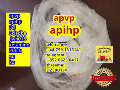 Best quality apvp apihp cas 14530-33-7 in stock on sale