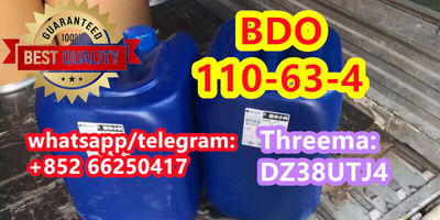 Best quality bdo /BDO cas 110-63-4 1,4-Butanediol in stock for sale