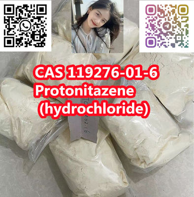 best Quality CAS 119276-01-6 Protonitazene (hydrochloride) - Photo 2