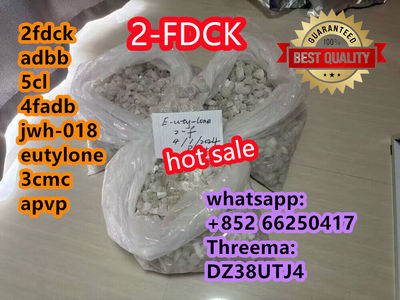 Best quality crystals 2fdck cas 111982-50-4 with safe shipping for customers