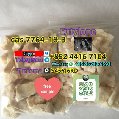 Best quality EU Eutylone cas7764-18-3 4551-92-2 +852 5242 6593 - Photo 3