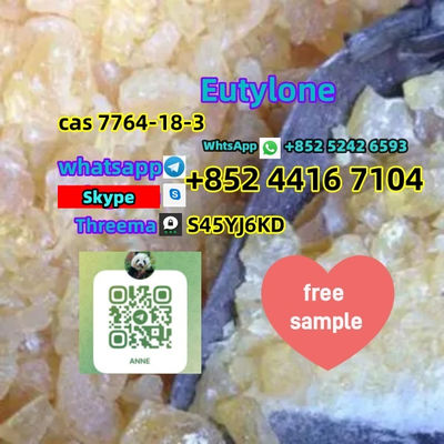 Best quality EU Eutylone cas7764-18-3 4551-92-2 +852 5242 6593 - Photo 4