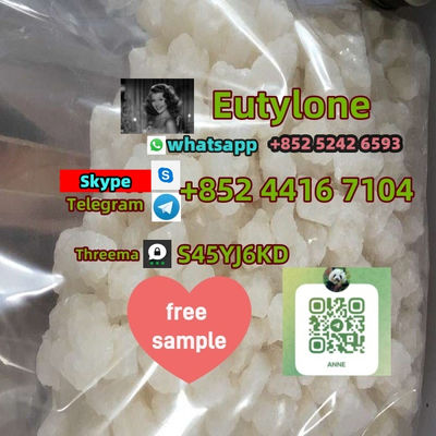 Best quality EU Eutylone cas7764-18-3 4551-92-2 +852 5242 6593 - Photo 5