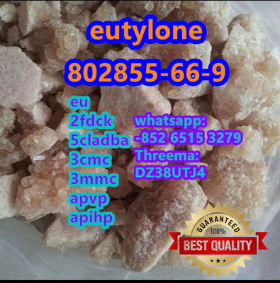 Best quality eutylone cas 802855-66-9 available for shipping - Photo 2