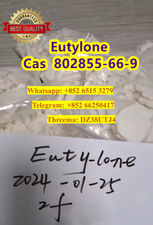 Best quality eutylone cas 802855-66-9 from China vendor supplier for customers