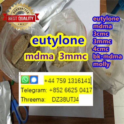 Best quality eutylone cas 802855-66-9 strong effects for smoke - Photo 2