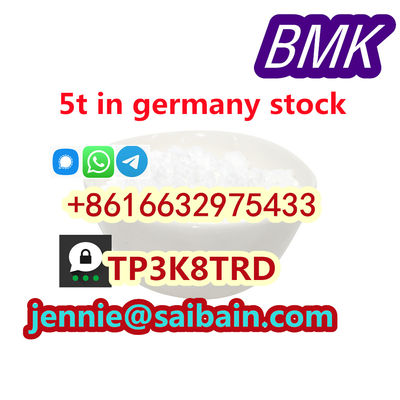 Best Quality Fast Delivery On Stock bmk Powder bmk cas 5449-12-7 - Photo 2