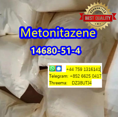 Best quality Metonitazene cas 14680-51-4 from China market