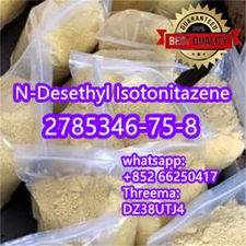 Best quality N-Desethyl Isotonitazene cas 2732926-24-6