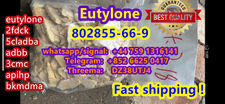 Best quality new eutylone in 2024 with good effects