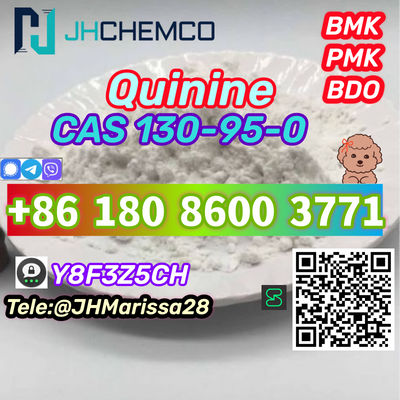 Best Sale cas 130-95-0 Quinine Threema: Y8F3Z5CH