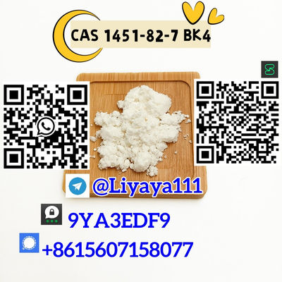 Best-sale CAS 1451-82-7 2-bromo-4-methylpropiophenone good quality - Photo 2