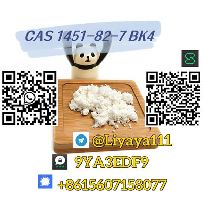 Best-sale CAS 1451-82-7 2-bromo-4-methylpropiophenone good quality - Photo 4