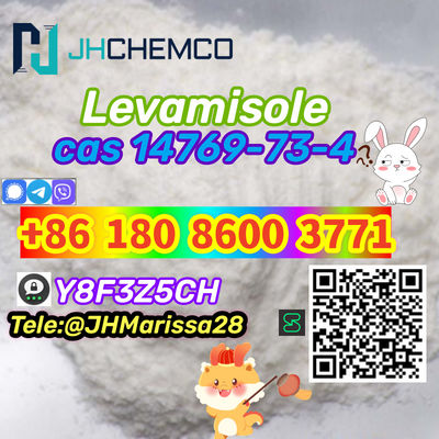 Best Sale cas 14769-73-4 Levamisole Threema: Y8F3Z5CH