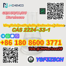 Best Sale CAS 2224-33-1 Vinyltris(methylethylketoxime)silane Threema: Y8F3Z5CH