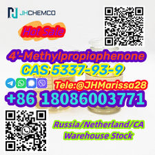 Best Sale CAS 5337-93-9 4&#39;-Methylpropiophenone Threema: Y8F3Z5CH