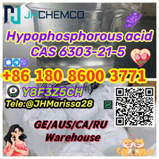 Best Sale CAS 6303-21-5 Hypophosphorous acid Threema: Y8F3Z5CH