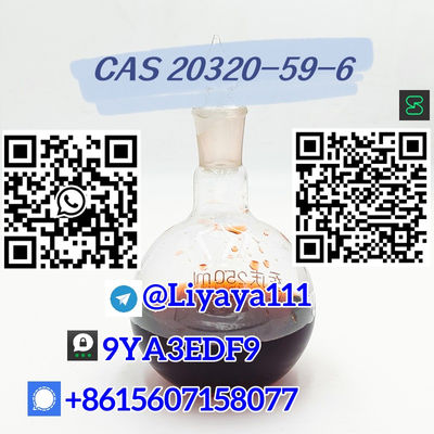 Best-sale High Quality CAS 20320-59-6 fast delivery to Netherlands/Canada/German - Photo 3