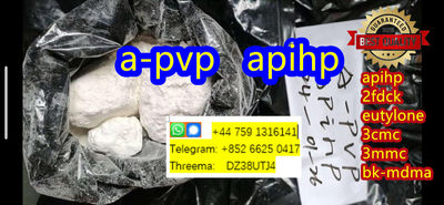 Best seller apihp apvp cas 14530-33-7 with best price for customers