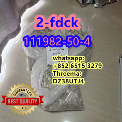Best seller from China cas 111982-50-4 2fdck for customers