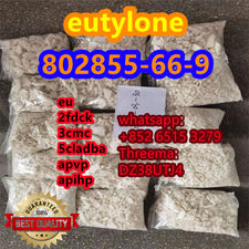 Best seller of eutylone cas 802855-66-9 with safe shipping