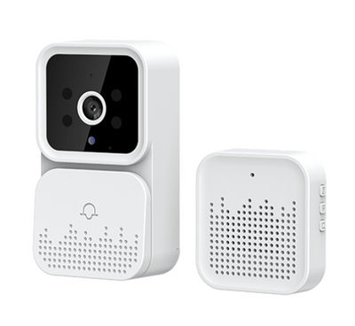Best Seller Wifi Ulooka Mini doorbell Camera with Ulooka Mobile App - Photo 2