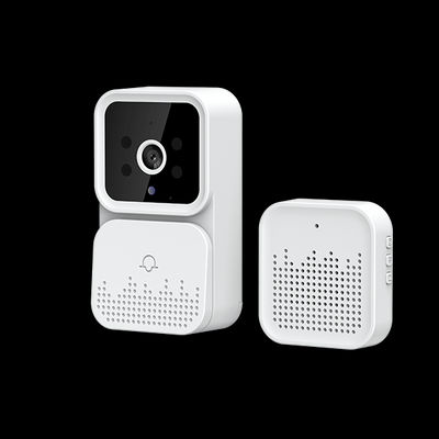 Best Seller Wifi Ulooka Mini doorbell Camera with Ulooka Mobile App.