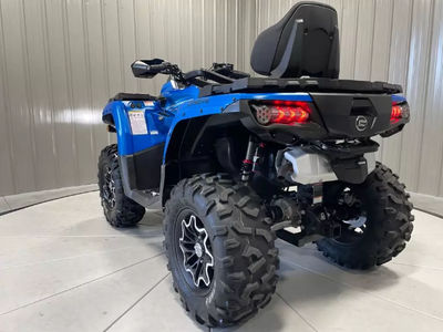 Best Selling 2023 Moto 1000cc utv 4X4 CForcee utv atv Bike - Foto 2