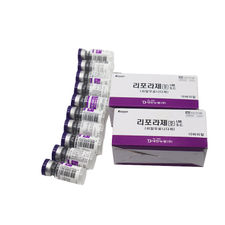 Best Selling Long-Lasting Liporase Hyaluronidase Hyaluronic Acid Dermal Fillers