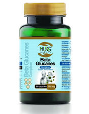 beta-glucane 752 mg 60 Capsules