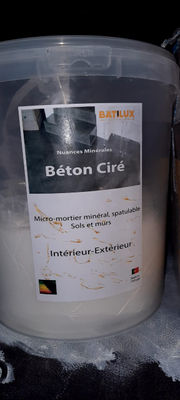 Béton prêt à l'emploi (par Société Marocaine Métallurgique -Socodam-Davum)