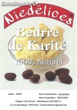 Beurre de karite