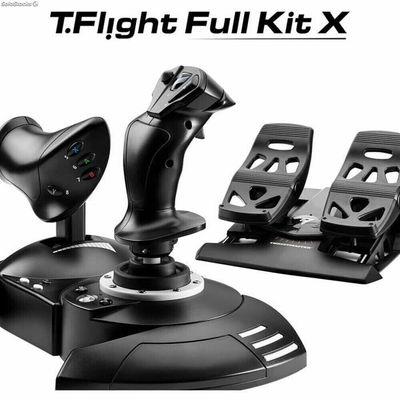 Bezprzewodowy Pilot Gaming Thrustmaster T.Flight Full Kit X