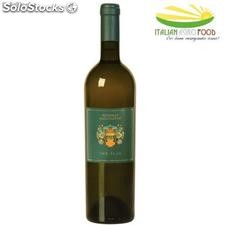 białe wino włoskie insolia igt Sycylia