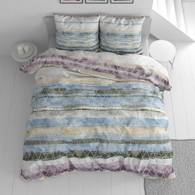 Biancheria da letto in cotone, Svilanit Aquarelle