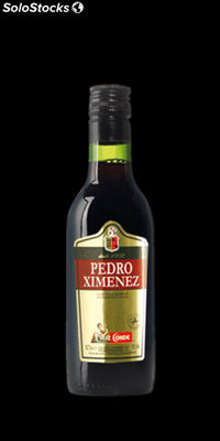 Biberon px cruz conde 15% vol 187 ml (fortified wine)
