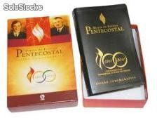 Biblia de estudo pentecostal