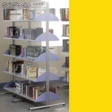 Bibliothèques jaunes