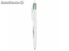 Bic® 4 colours fashion bolígrafo