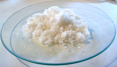 Bicarbonate de potassium - Photo 2