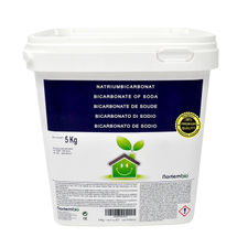 Bicarbonato de Sodio NortemBio 5 Kg. Certificación Ecológica. 100% Natural
