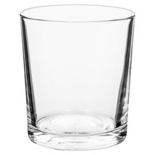 Bicchiere da acqua in vetro 260 ml