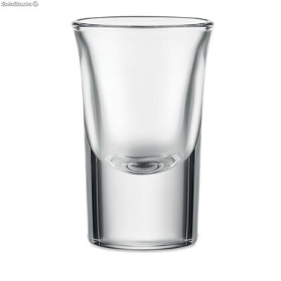 Bicchiere da shot 28ml trasparente MIMO6431-22